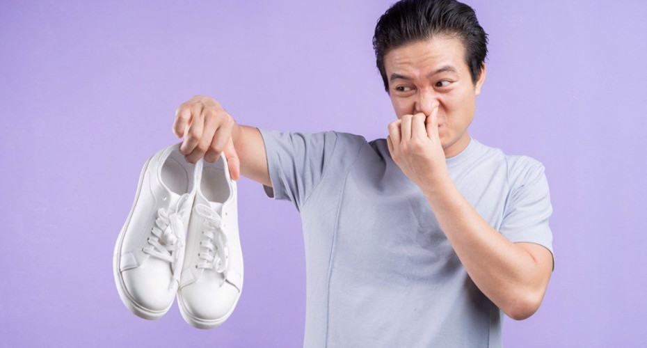 Bạn đã biết cách khử mùi giày hiệu quả chưa?
