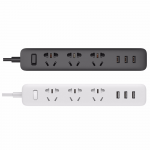 Xem sản phẩm Ổ cắm Xiaomi Mi Power Strip tích hợp cổng sạc USB