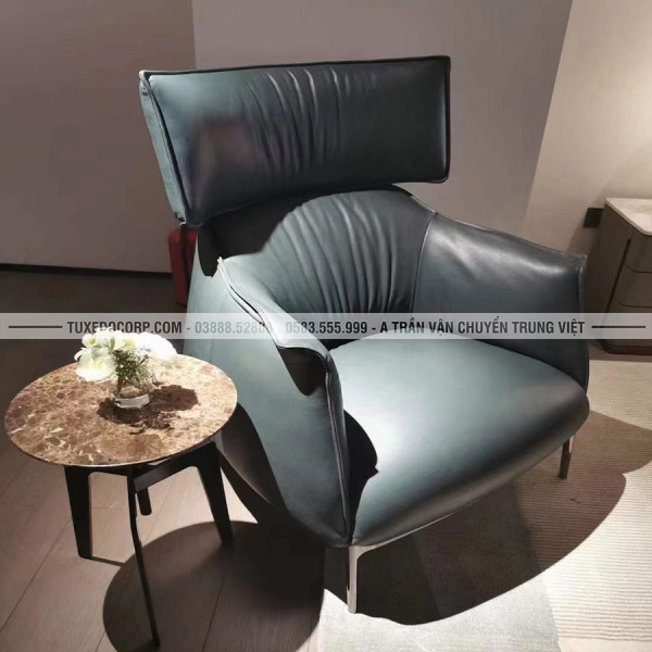 Ghế Sofa da đơn sang trọng (SF2251)